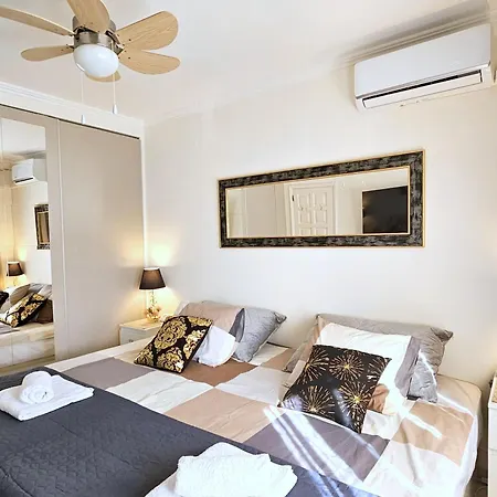 Apartment Gold Del Sur Tenerife - Ocean View San Miguel de Abona Exterior photo