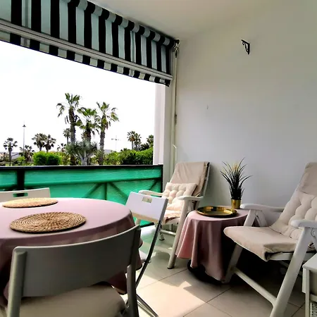 Apartment Gold Del Sur Tenerife - Ocean View San Miguel de Abona Exterior photo