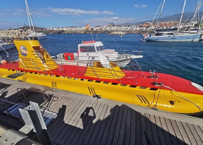 Apartment Gold Del Sur Tenerife - Ocean View