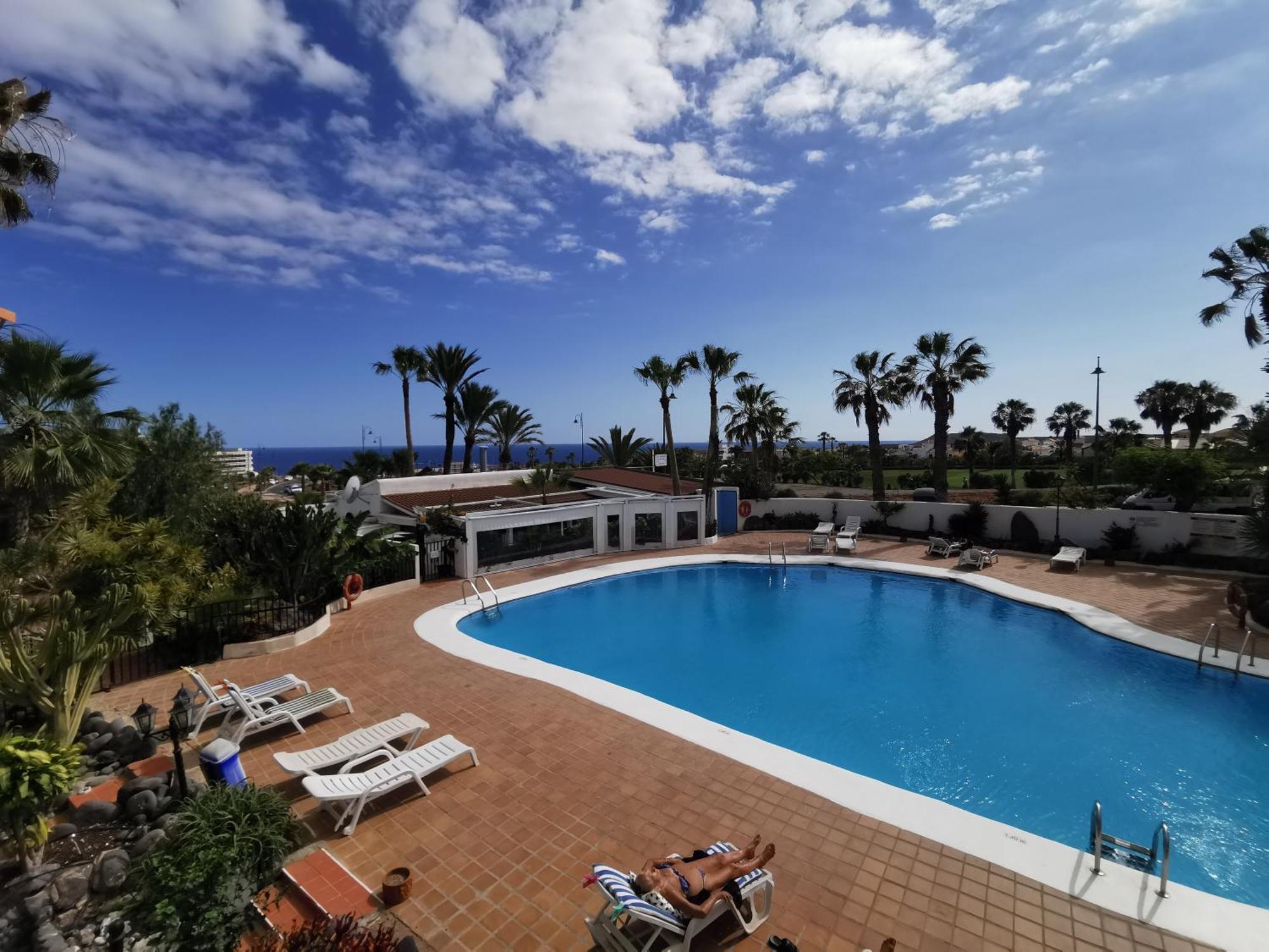 Gold Del Sur Tenerife - Ocean View Apartment